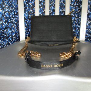 Dagne Dover Original Clutch Black